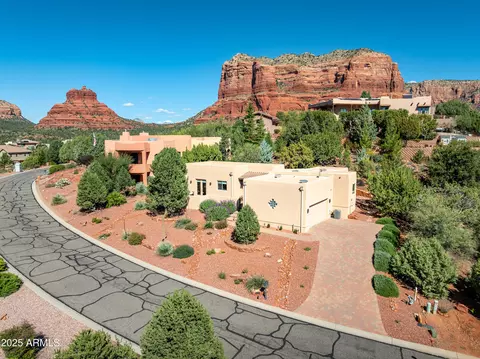 80 Alta Vista Dr, Sedona, AZ 86351