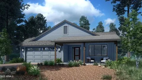 1950 E Flower Spring Trl, Flagstaff, AZ 86005