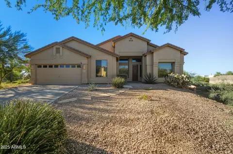 28202 N 60th Pl N, Cave Creek, AZ 85331