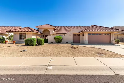 21433 N 142nd Dr, Sun City West, AZ 85375