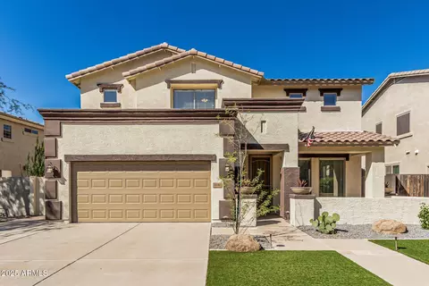 Exterior - 3686 E Meadowview Dr, Gilbert, AZ 85298 photo 9 of 12