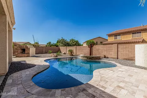 Exterior - 3686 E Meadowview Dr, Gilbert, AZ 85298 photo 6 of 12