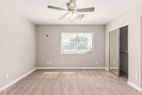 Bedroom - 3686 E Meadowview Dr, Gilbert, AZ 85298 photo 5 of 5