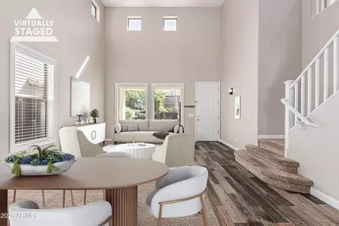 Living - 3686 E Meadowview Dr, Gilbert, AZ 85298 photo 2 of 10