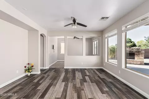 Living - 3686 E Meadowview Dr, Gilbert, AZ 85298 photo 6 of 10
