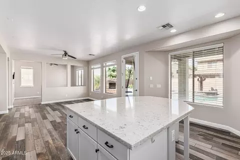 Kitchen - 3686 E Meadowview Dr, Gilbert, AZ 85298 photo 5 of 5