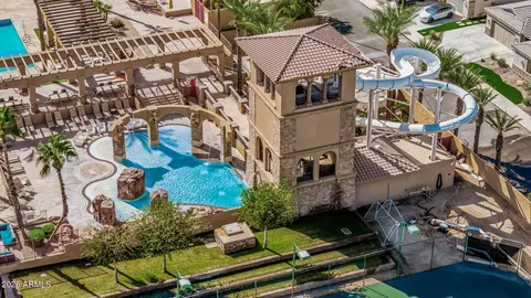 Exterior - 3686 E Meadowview Dr, Gilbert, AZ 85298 photo 12 of 12