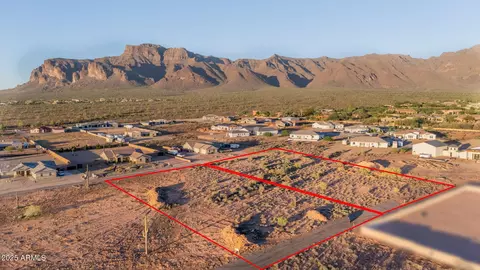 000 E Tbd -- #LOT 3, Apache Junction, AZ 85119