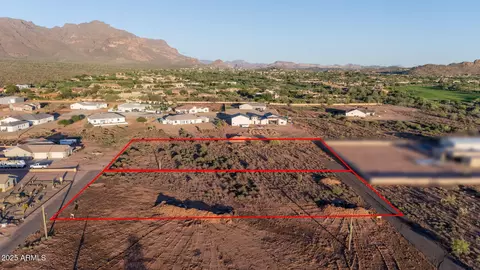 000 E Tbd -- #LOT 4, Apache Junction, AZ 85119 photo 2
