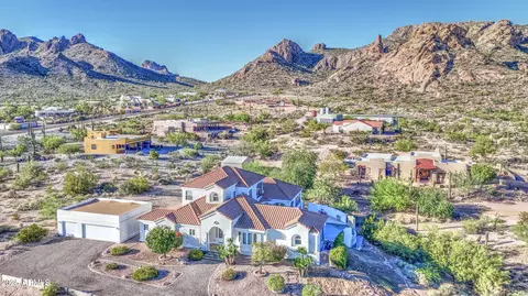 View/Area - 5238 N Explorer Rd, Apache Junction, AZ 85119 photo 3 of 5