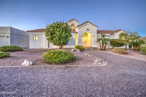 Exterior - 5238 N Explorer Rd, Apache Junction, AZ 85119 photo 21 of 30