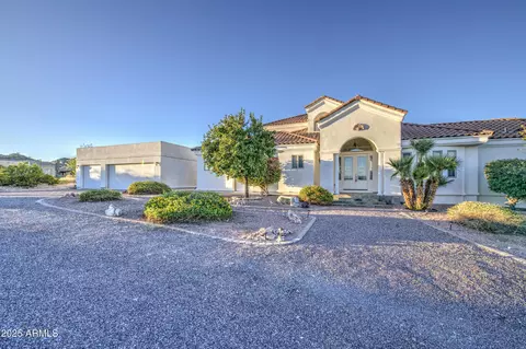 Exterior - 5238 N Explorer Rd, Apache Junction, AZ 85119 photo 5 of 30