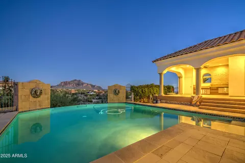 Exterior - 5238 N Explorer Rd, Apache Junction, AZ 85119 photo 28 of 30