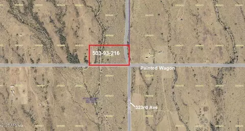 32300 W Painted Wagon Trl #50, Wittmann, AZ 85361