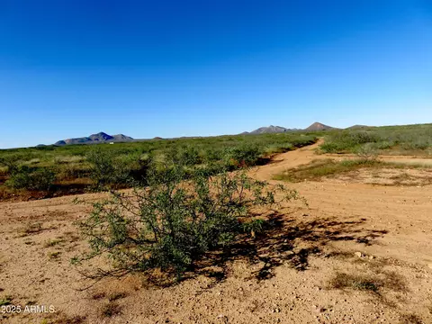 tbd N High Lonesome Rd #52, Elfrida, AZ 85610