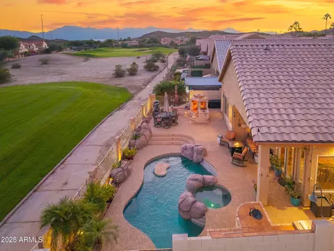 View/Area - 1437 E Glenhaven Dr, Phoenix, AZ 85048 photo 1 of 5