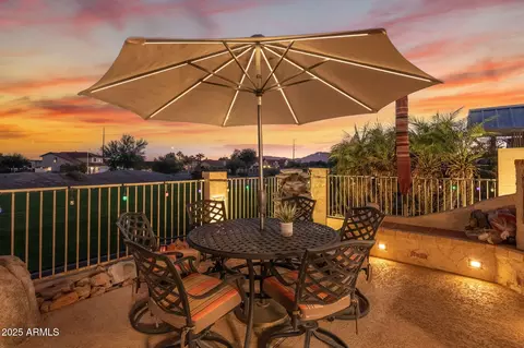 Exterior - 1437 E Glenhaven Dr, Phoenix, AZ 85048 photo 5 of 5