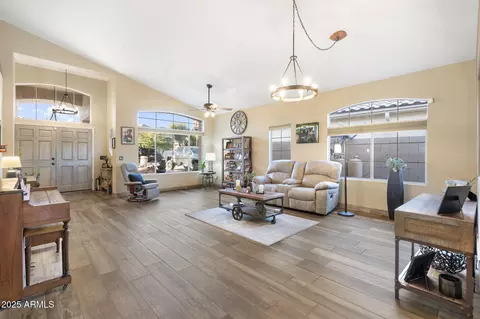 Living - 1437 E Glenhaven Dr, Phoenix, AZ 85048 photo 1 of 2