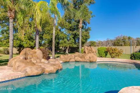 Exterior - 3958 E Juniper Cir, Mesa, AZ 85205 photo 11 of 18
