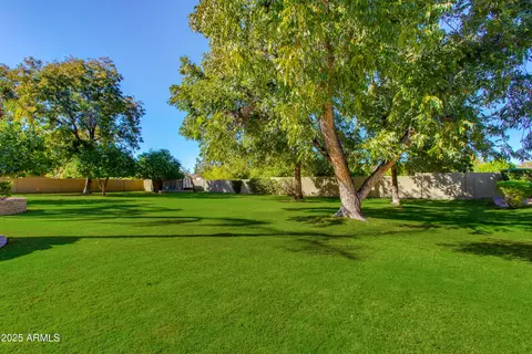 Exterior - 3958 E Juniper Cir, Mesa, AZ 85205 photo 12 of 18