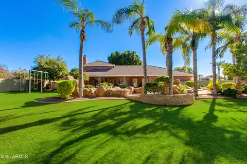 Exterior - 3958 E Juniper Cir, Mesa, AZ 85205 photo 13 of 18