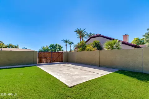 Exterior - 3958 E Juniper Cir, Mesa, AZ 85205 photo 18 of 18