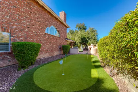 Exterior - 3958 E Juniper Cir, Mesa, AZ 85205 photo 5 of 18