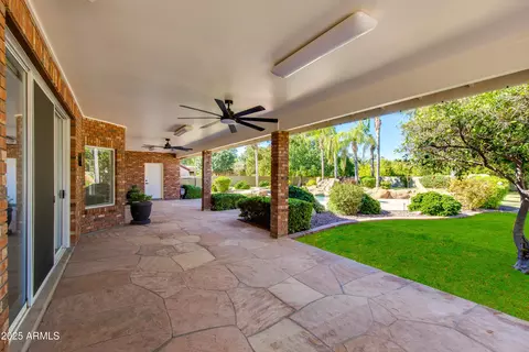Exterior - 3958 E Juniper Cir, Mesa, AZ 85205 photo 6 of 18