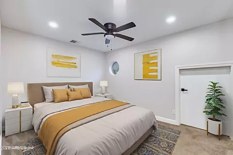 Bedroom - 3958 E Juniper Cir, Mesa, AZ 85205 photo 2 of 5