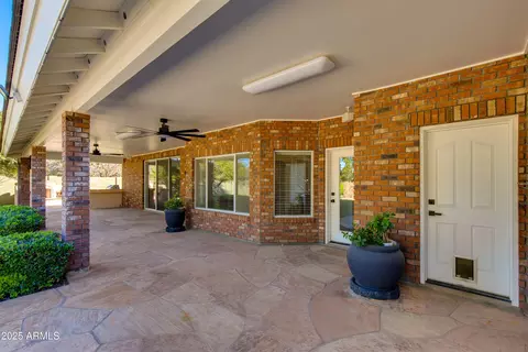 Exterior - 3958 E Juniper Cir, Mesa, AZ 85205 photo 3 of 18