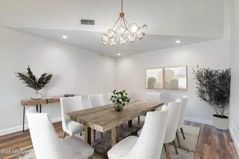 Dining - 3958 E Juniper Cir, Mesa, AZ 85205 photo 1 of 1