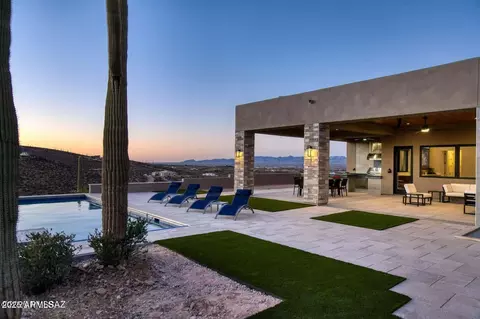 5901 W El Camino Del Cerro --, Tucson, AZ 85745