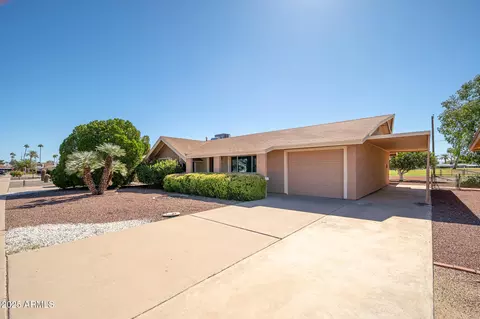 Undisclosed, Sun City, AZ 85351