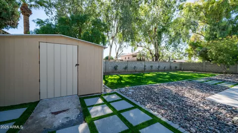 Exterior - 141 Eugie Ave, Phoenix, AZ 85022 photo 5 of 14