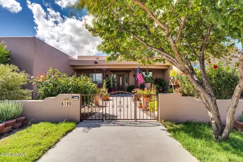 6190 E Calle De La Almendra --, Hereford, AZ 85615