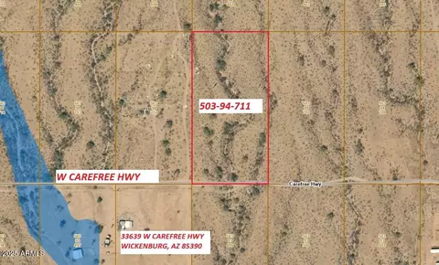 336 W Nn W Carefree Hwy #235, Wickenburg, AZ 85390