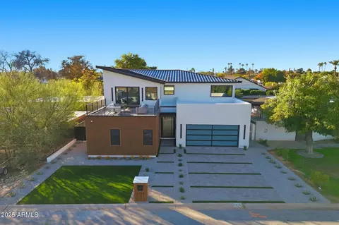 Exterior - 4234 N 42nd Pl, Phoenix, AZ 85018 photo 6 of 6