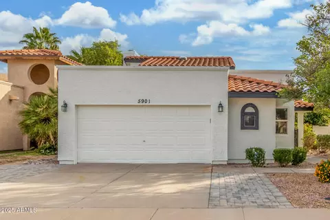 5901 E Aire Libre Ln, Scottsdale, AZ 85254