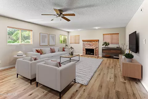 Living - 4541 E Carolina Dr, Phoenix, AZ 85032 photo 1 of 6
