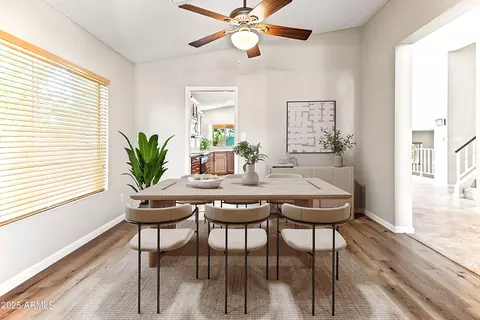 Dining - 4541 E Carolina Dr, Phoenix, AZ 85032 photo 2 of 2
