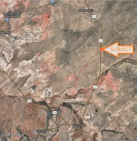 34042 Us Highway 191 -- #-, Saint Johns, AZ 85936