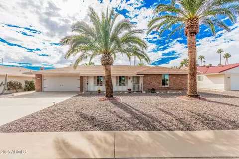 15406 N Bowling Green Dr, Sun City, AZ 85351