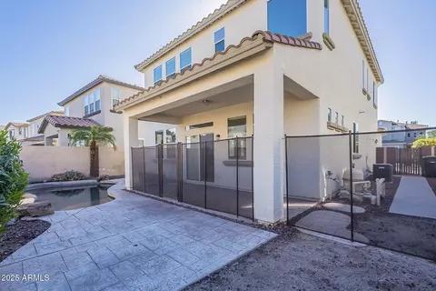 Exterior - 1224 E Julian Dr, Gilbert, AZ 85295 photo 7 of 9