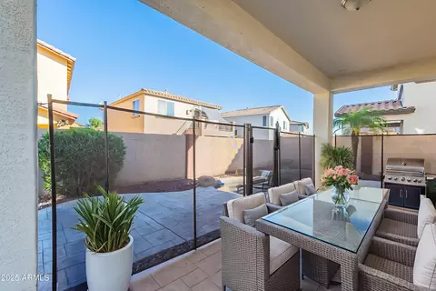 Exterior - 1224 E Julian Dr, Gilbert, AZ 85295 photo 9 of 9