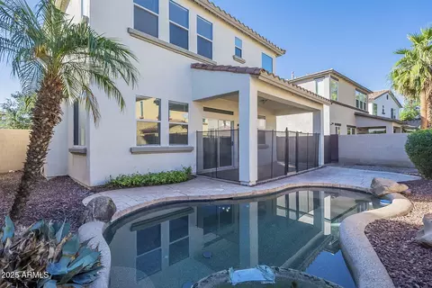Exterior - 1224 E Julian Dr, Gilbert, AZ 85295 photo 6 of 9