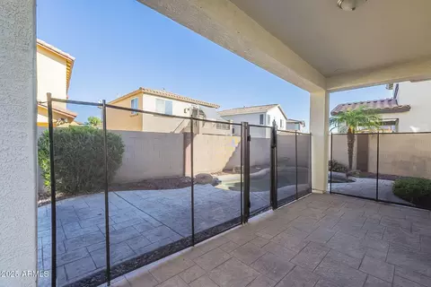 Exterior - 1224 E Julian Dr, Gilbert, AZ 85295 photo 3 of 9