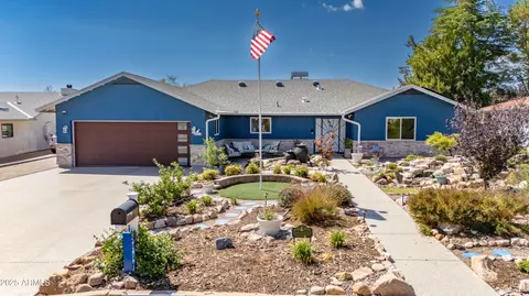 3518 E Trevino Dr, Sierra Vista, AZ 85650