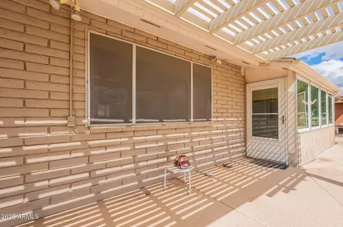 Exterior - 8147 E Lakeview Ave, Mesa, AZ 85209 photo 12 of 17
