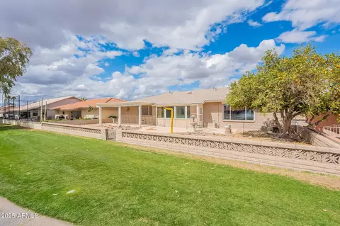 Exterior - 8147 E Lakeview Ave, Mesa, AZ 85209 photo 16 of 17