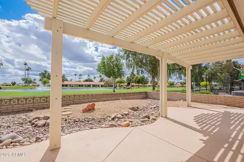 Exterior - 8147 E Lakeview Ave, Mesa, AZ 85209 photo 13 of 17